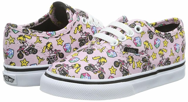 toddler nintendo vans