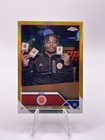 2023 Topps Chrome McDonald's All American Basketball Gold Refractor Isaiah Collier #14