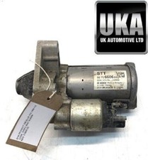2016 PEUGEOT 308 BLUE 1.6 HDI STARTER MOTOR BOSCH 96756606 0001174601