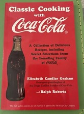 Classic Cooking with Coca-Cola Cookbook by Elizabeth Candler Graham New