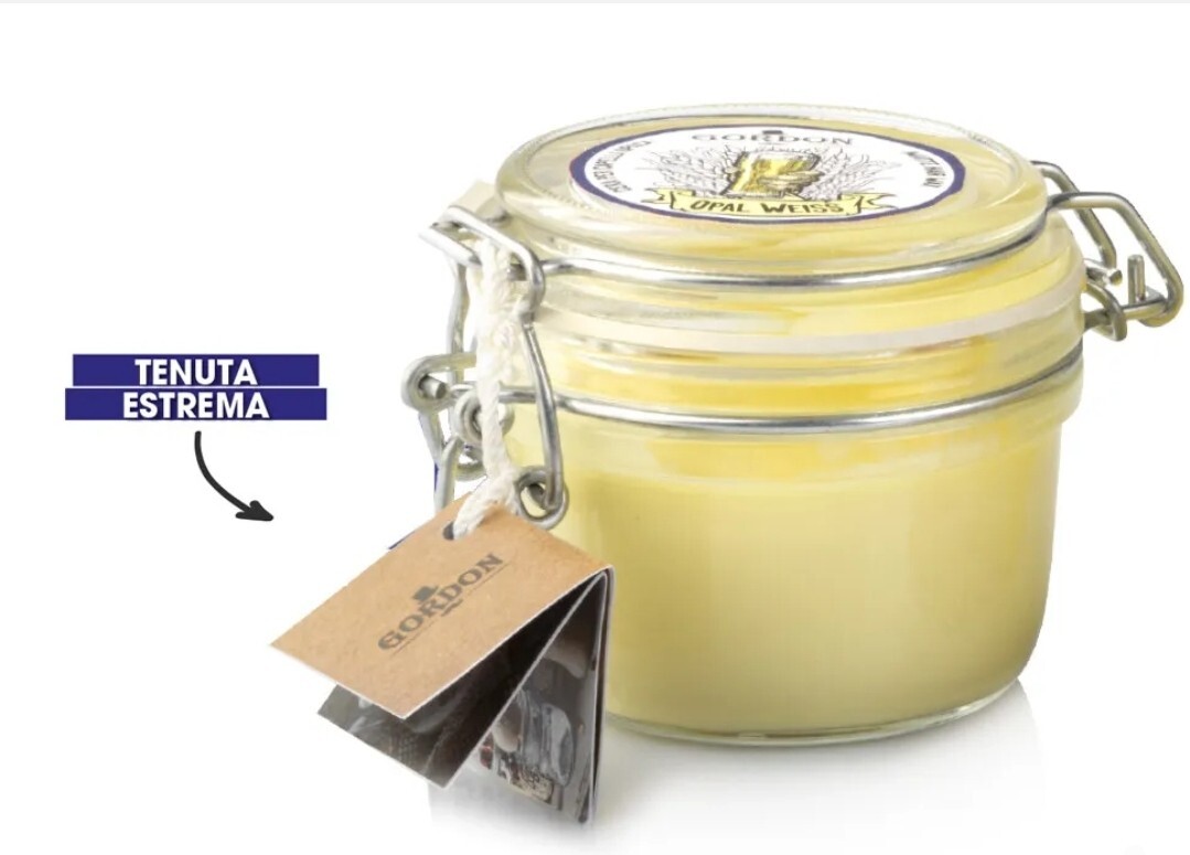 Gordon Opal Weiss Cera Per Capelli Tenuta Estrema 120ml