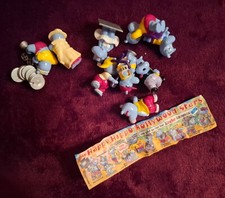 Happy Hippo Hollywood Stars 1997+ Funny Fanten Stars in der Manege