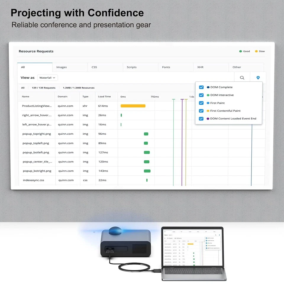 M43 DisplayPort auf DVI Kabel 1,8m 1080P DP zu DVI Konverter für Monitor NEU - Bild 4 von 4