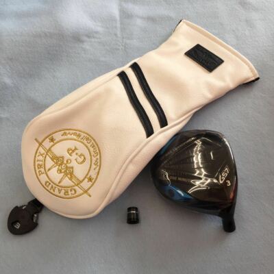 549/グランプリ/GRAND PRIX/G57/ヘッドのみ/HC付 Golf Head only GrandPrix One Minute G57 14 3W with Cover and