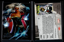 2024 Marvel Fleer Ultra Wolverine Base #54 Storm