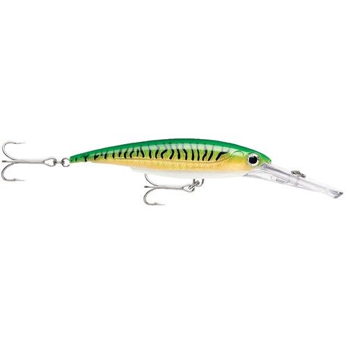 Vobler RAPALA Flat Rap 08, 8cm, 7g, BAP | , rybářské potřeby