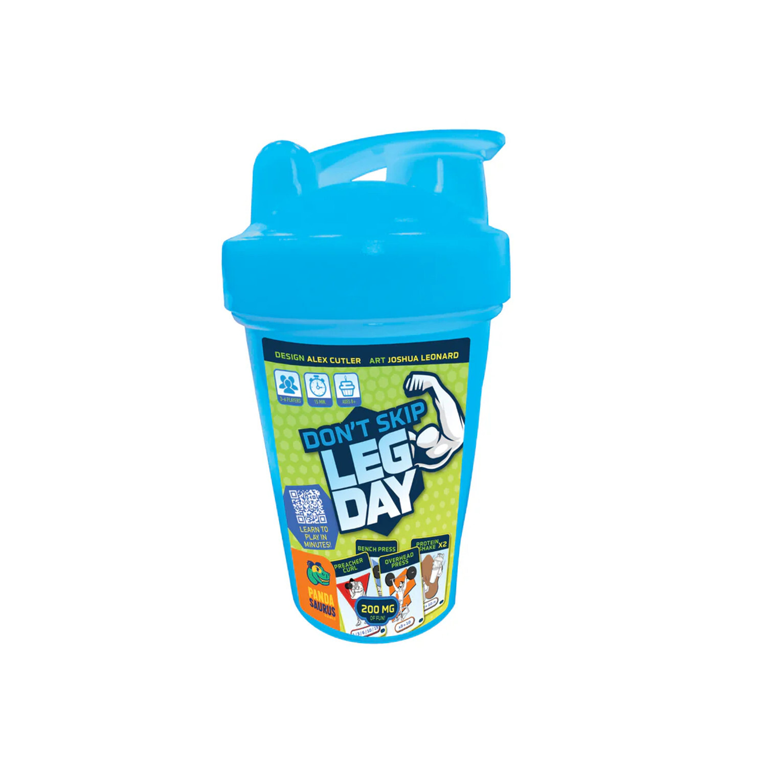 Не пропустите День ног Игры с пандазаврами PANDSLGCORE