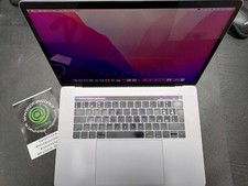 MACBOOK PRO 15 2016 INTEL i7-6820HQ 16GB 500GB SSD RADEON PRO 455 RICONDIZIONATO