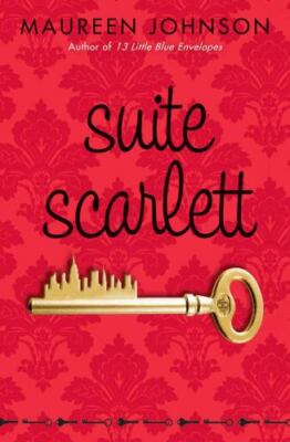 Suite Scarlett by Maureen Johnson (2009, Digest Paperback)
