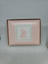 Hallmark our baby girl picture album