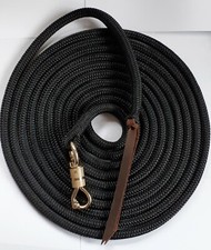 EASY-DOES-IT TRAINING LINES/LEADROPES, PARELLI, NATURAL HORSEMANSHIP. 6FT - 22FT