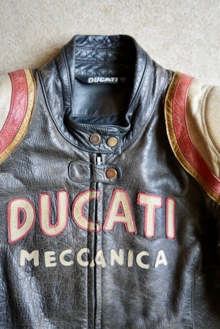 Ducati Meccanica 