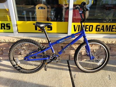 2007 GT Mach One 1 Expert Blue 20\