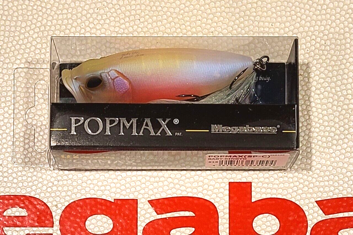 WOW! Megabass POP MAX Limited WOW! Megabass POP MAX Limited