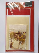 To zestawy kart ze wszystkim czego potrzebujesz do wykonania 4 KART Czerwone