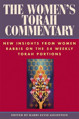 Thumbnail - Rabbi Elyse Goldstein The Women's Torah Commentary (taschenbuch)