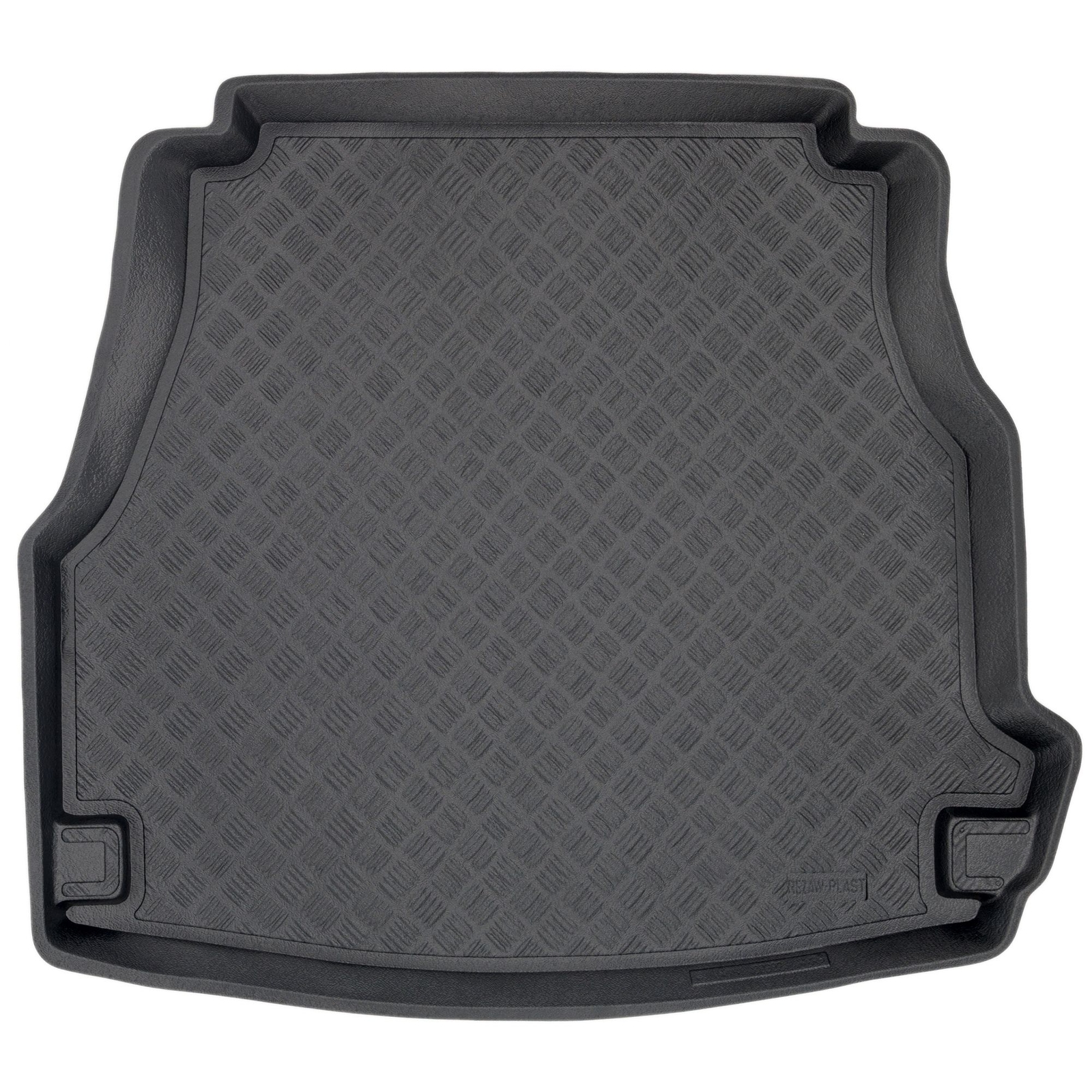Tapis de coffre étanche PVC Rezaw-Plast antidérapant Mercedes C43 AMG 2021