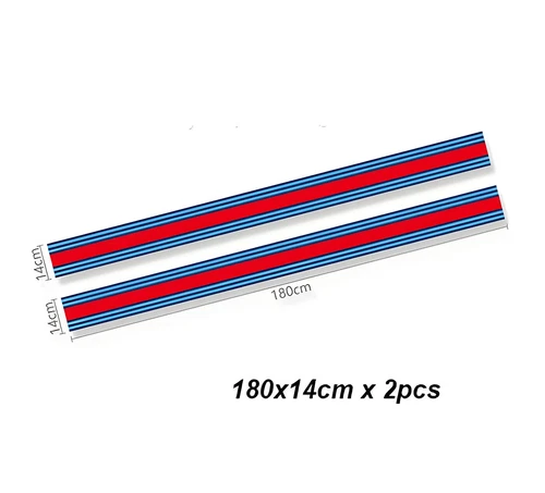 Custom Stripe Graphics Decal Sticker For Porsche 991 718 Boxster Cayman Vinyl - Bild 13 von 16