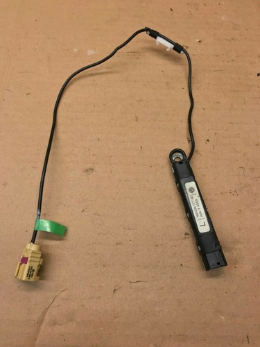 VW GOLF MK5 RADIOANTENNE ANTENNE SIGNAL VERSTÄRKER MODUL 1K6035577AE