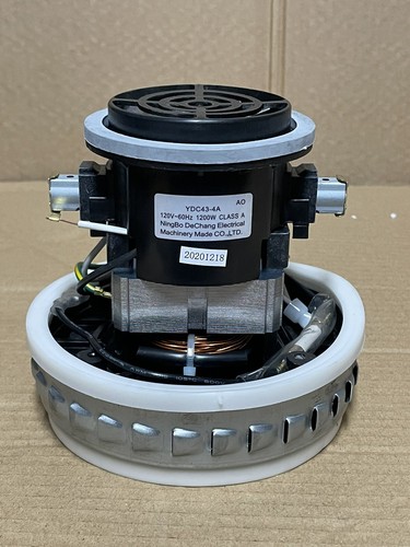 Motor for Hoover Power Scrub Elite Pet 