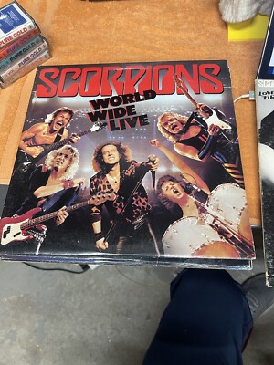ASSORTED LP'S~METAL/ROCK/CLASSIC ROCK & MORE~LIST #6