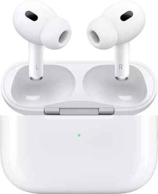 Apple AirPods Pro 2nd Generation with Lightning Type C Adapter