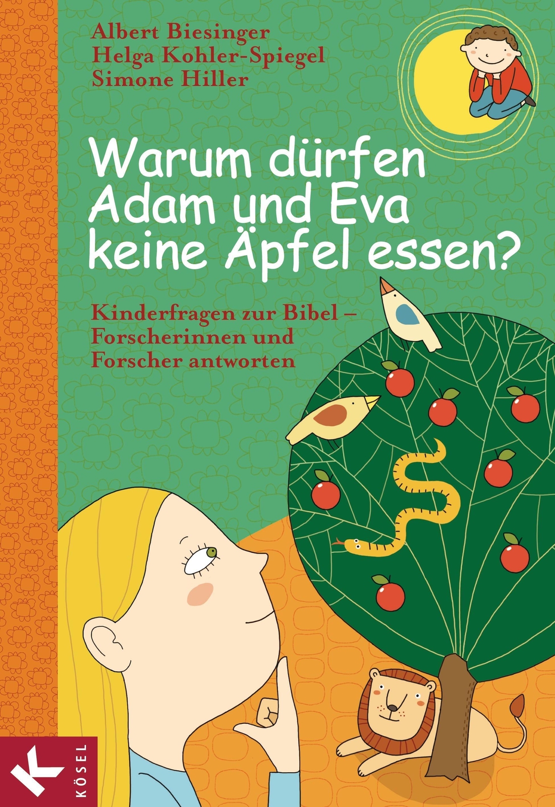 Thumbnail - Warum Dürfen Adam Und Eva Keine Äpfel Essen? | Albert Biesinger (u.