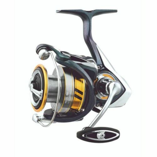 Daiwa Megaforce Twitching Fishing reel 7.1 100TSH frame (lot#20092