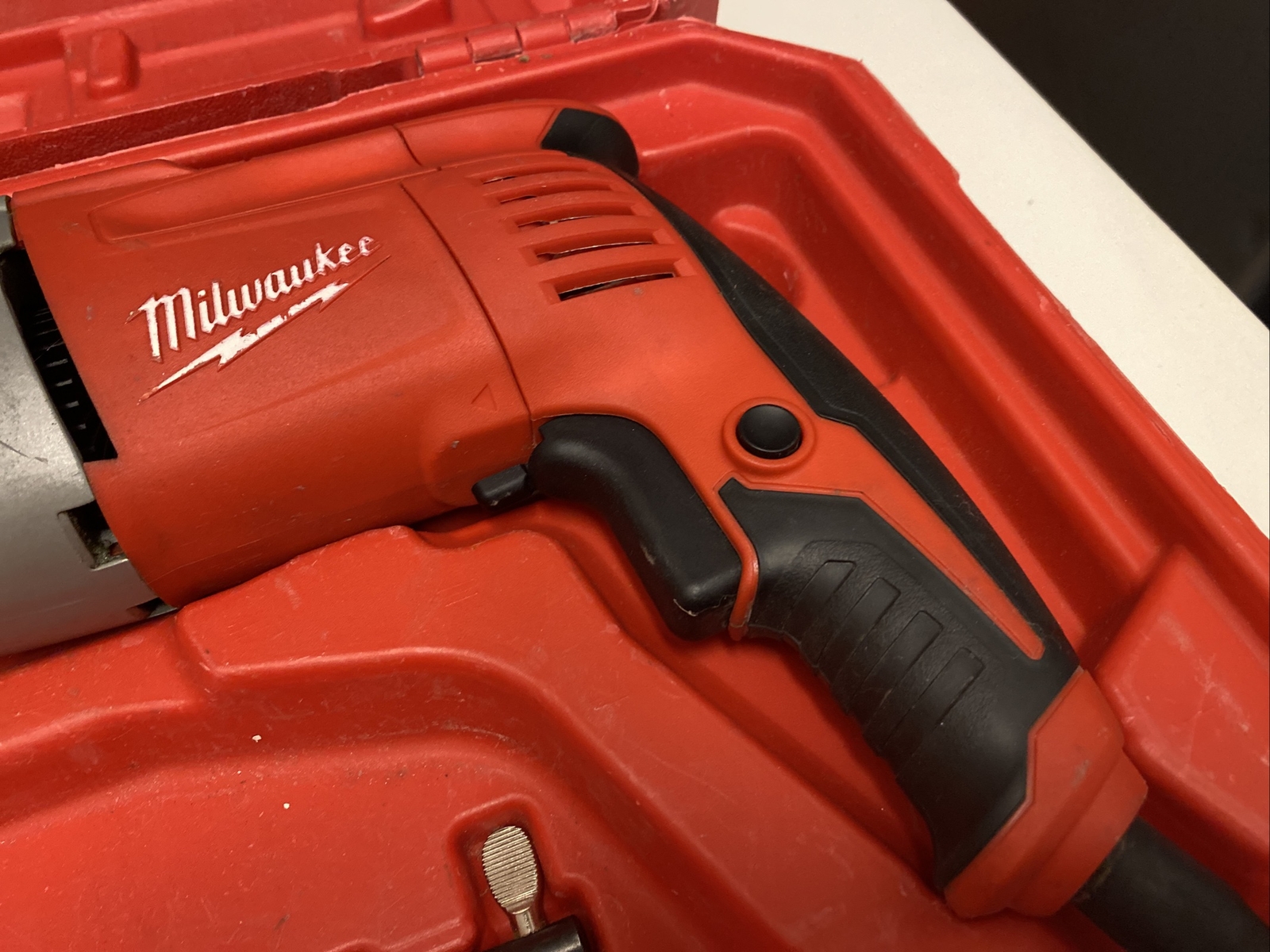 Milwaukee 537821 1/2" Corded Hammer Drill eBay