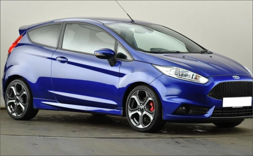 2017 - 2021 FORD FIESTA 15" SPARE SPACE SAVER WHEEL (F2) - Image 2 of 2