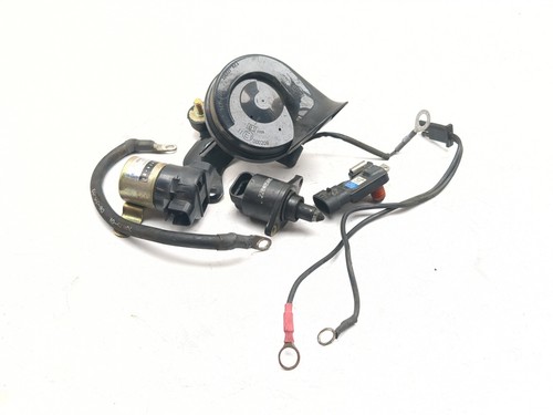 02-06 Harley VROD VRSCA Horn MAP Start Relay Idle Air Battery Cable Set 71474-01