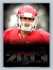 2013 Press Pass #23 Landry Jones   Oklahoma Sooners