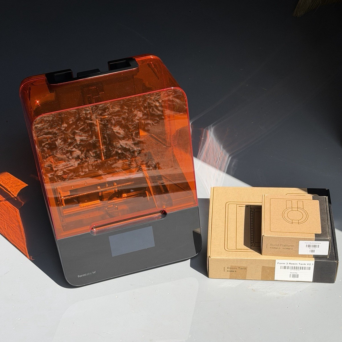 formlabs Form 3 レジンタンク 【公式通販】