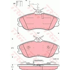 Kits de frein Audi QUATTRO