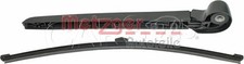 Scheibenreinigung Wischarm hinten Für AUDI A4 Allroad 07-16 8K9955205