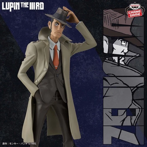 Lupin III Action Figures & Accessories for sale | eBay