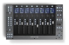 Solid State Logic SSL UF8 Advanced DAW Controller