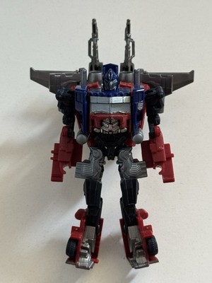 Transformers Dark of the Moon (DOTM) Cyberverse Commander Optimus Prime