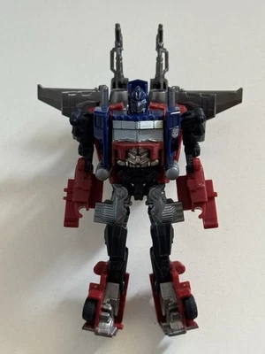 Transformers Dark of the Moon (DOTM) Cyberverse Commander Optimus Prime - Bild 1 von 2