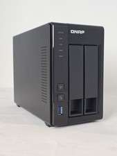 QNAP TS-251+ 2-Bay Turbo NAS Intel Celeron Quad Core 2Ghz 2GB Ram HDMI Dual GbE 