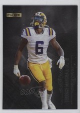 2021 Wild Card MATTE Black 100 Stripe /7 Terrace Marshall Jr #MBC-13 g2u