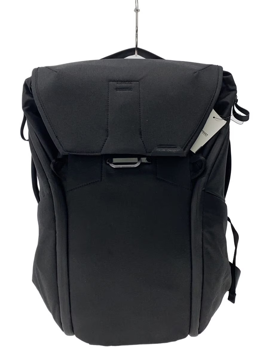 Peak Design Backpack Nylon Blk Solid K6096 - image 1