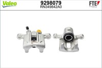Bremssattel Neogen FTE 9298079 Gusseisen FüR Toyota Corolla NDE120_ NDE120R VVT