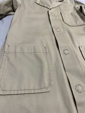 USED TRICOT COMME DES GARCONS TRENCH COAT ACCEPTABLE