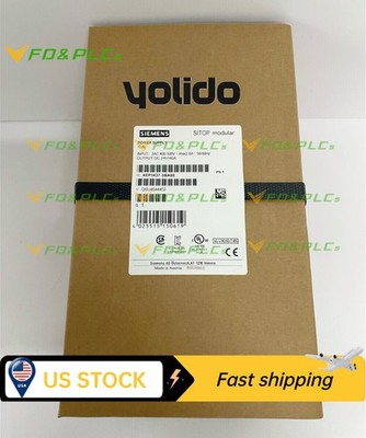 Siemens 6EP1437-3BA00 Sitop Power 40 Power Supply Module 6EP1 437-3BA00