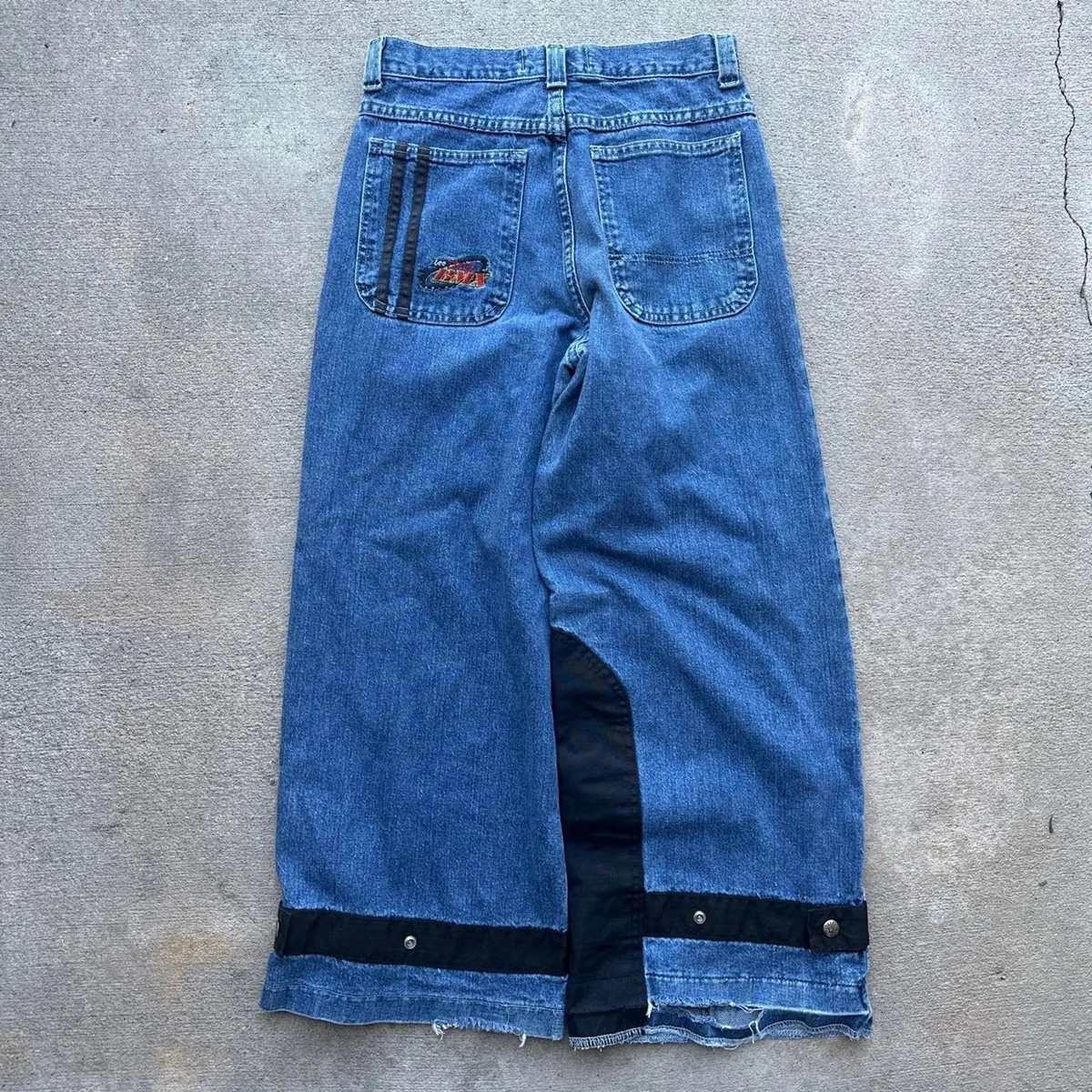Preços baixos em JNCO jeans masculino Anos 90 Tema | eBay