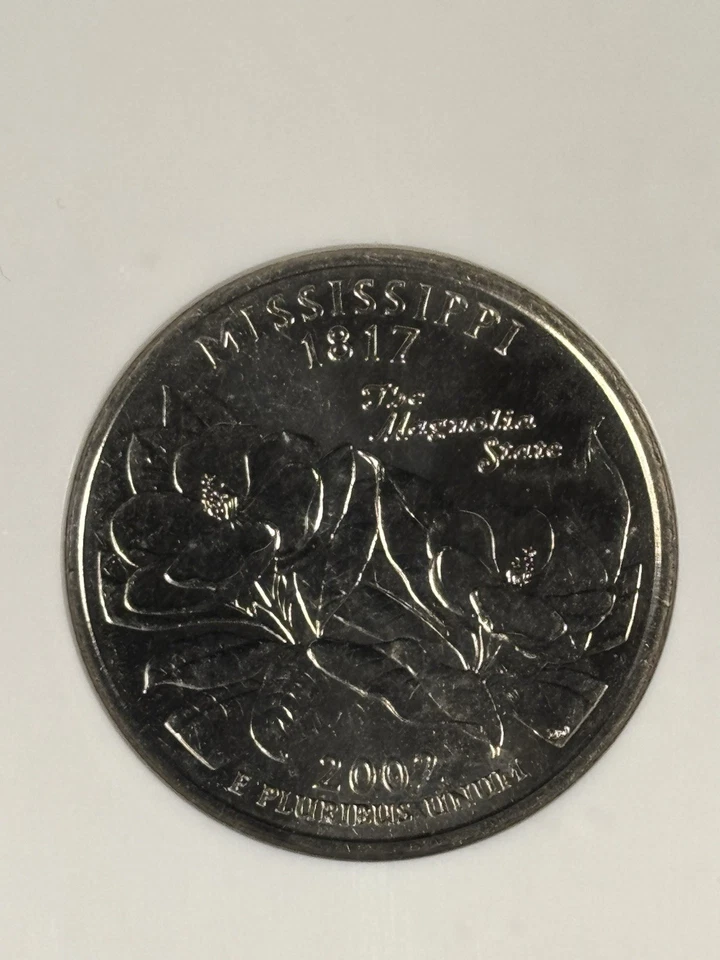 2002-D Mississippi State Quarter - Clad ~ NGC MS 66 Investment Specimen - Image 2 of 4