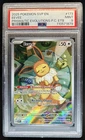 2023-25 Pokemon SV Black Star Promos Eevee Center Stamp #173 PSA 9