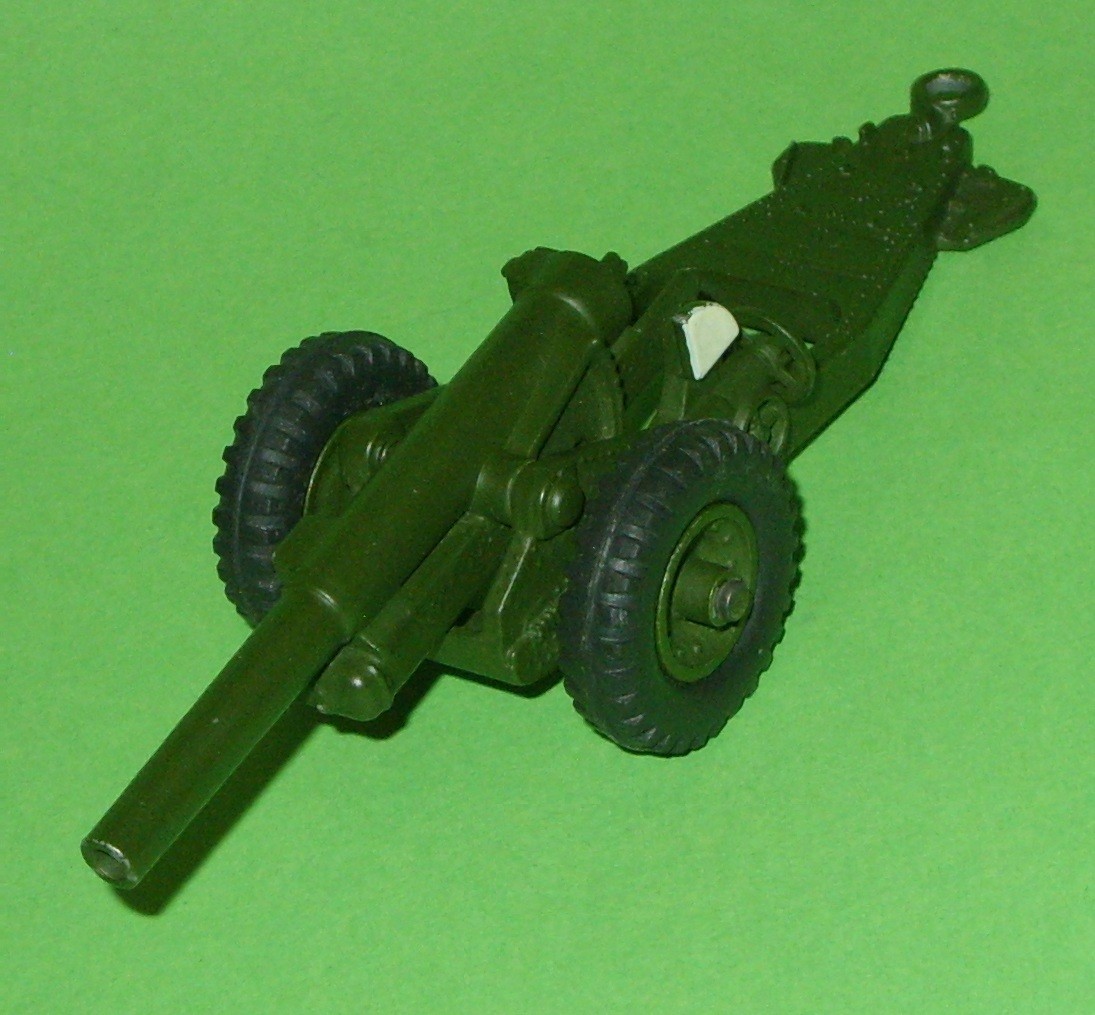 Check The Market for Dinky Howitzer