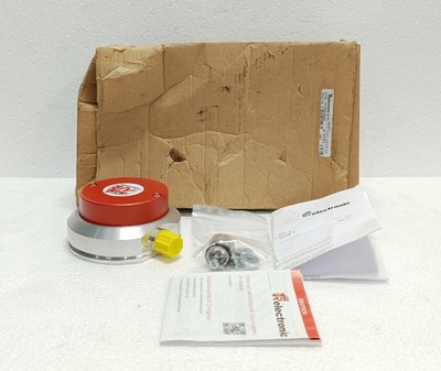 TR ELECTRONIC FMG65M-00004 Absolute Rotary Encoder 15-27VDC SSI 8192 Steps NEW